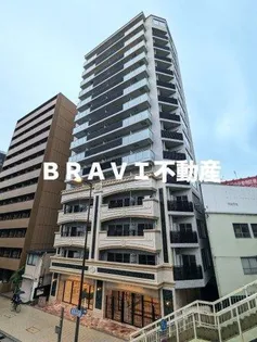 Vinoプレジオ本町【14階】の外観