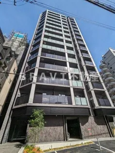 ファーストフィオーレ谷町六丁目フェリシア【4階】の外観