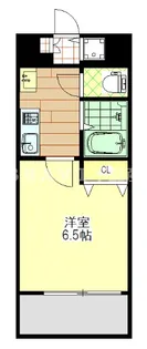 サンアーク深江橋【7階】の間取り