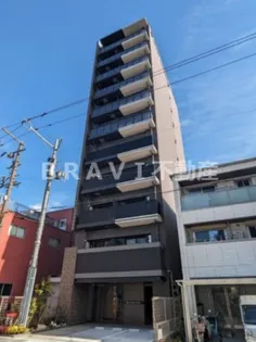 リンクス大阪城EASTレジデンス【11階】の外観