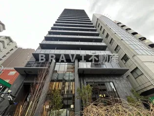 ルフォンプログレ堺筋本町タワーレジデンス【8階】の外観