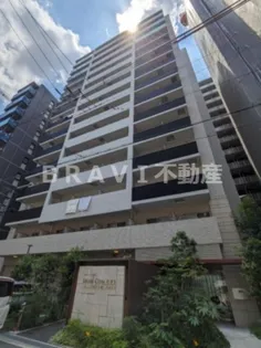 レオンコンフォート本町東Ⅱ【11階】の外観