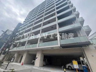 ベネチア天満橋【5階】の外観