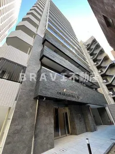 アドバンス大阪城ベレッツァ【11階】の外観