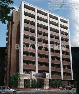 プレサンス大阪城公園パークプレイスの画像