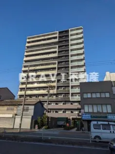 アドバンス大阪バレンシア【5階】の外観