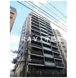 グランルージュ谷町六丁目【11階】の外観