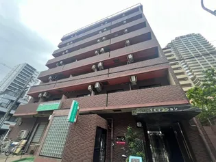 YKマンション【3階】の外観