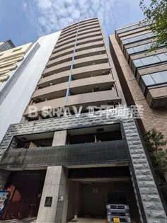 エスライズ本町東【7階】の外観