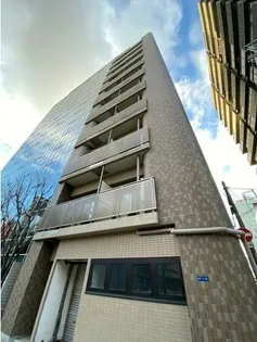 CITY SPIRE堺筋本町【3階】の外観