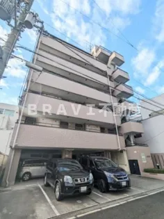 エミグラント・N【2階】の外観