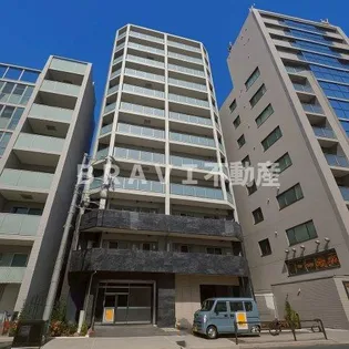 エスリードレジデンス大阪谷町ザ・マークス【10階】の外観