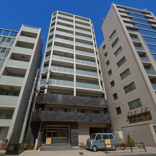 エスリードレジデンス大阪谷町ザ・マークス【7階】の外観