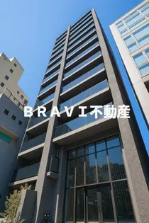 アーバネックス天満橋Front【1206号室】の外観