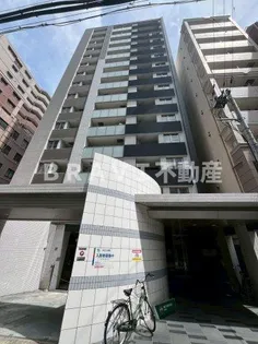 プライムアーバン堺筋本町【4階】の外観