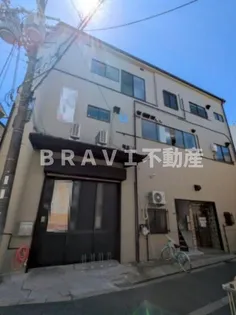 徳原マンション【3階】の外観