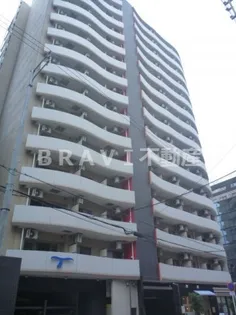 ミュプレ北浜EAST【10階】の外観