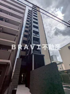 S-RESIDENCE天満橋ar【12階】の外観