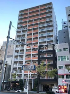 BRAVI南堀江【15階】の外観