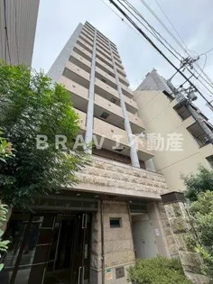 プレサンス難波幸町【10階】の外観