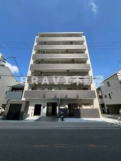 オルフェア都島【4階】の外観