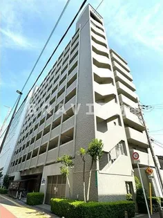 メロディーハイム緑橋弐番館【8階】の外観