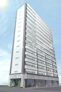 スプランディッド安土町【10階】の外観