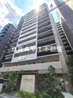 レオンコンフォート本町東Ⅱ【3階】の外観