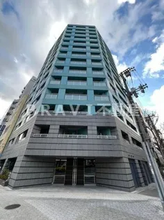 シティハウス大手前【13階】の外観