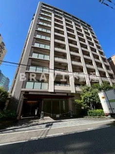 パークアクシス梅田【3階】の外観