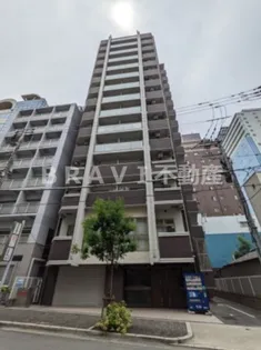 プランドール大手前レジデンス【10階】の外観