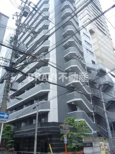 プロシード大阪城南【9階】の外観