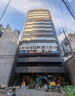 セレニテフラン谷町四丁目アリエ【3階】の外観