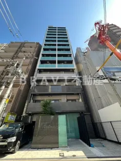 エスライズ東本町【3階】の外観