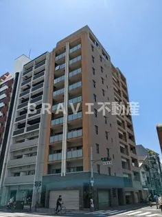 シェーンブルン【9階】の外観