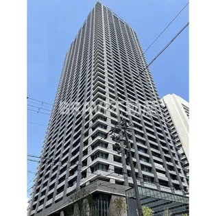 シティタワー大阪本町【37階】の間取り