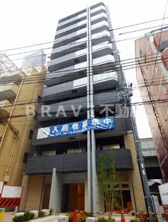 スワンズシティ堺筋本町【11階】の外観