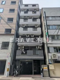 プランドール天満【3階】の外観