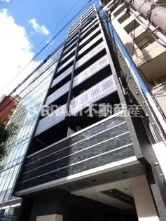 ミラージュパレス本町東レジデンス【13階】の外観