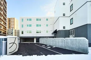 Livease kitamaruyama(リヴィースキタマルヤマ)【2階】の外観