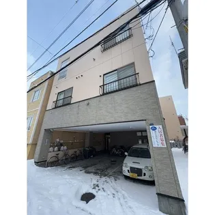 ライズ平岸の画像