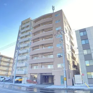 ニューライフサッポロ【3階】の外観