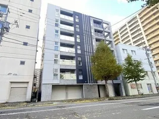 シティレジデンス桑園【2階】の外観