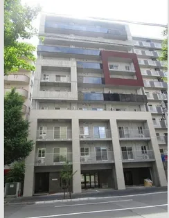 ラヴェーラ大通公園【2階】の外観