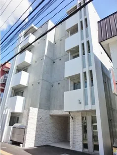 ル・ファール南郷グランデ【3階】の間取り