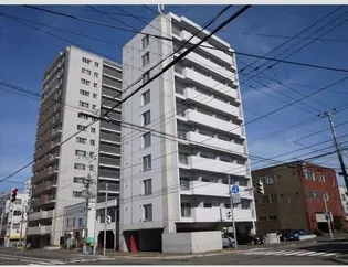 PRIME URBAN北14条【9階】の外観