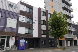 Medicrest (メディクレスト)【3階】の外観