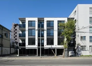 ラ・シュエットドルチェ【3階】の外観