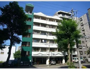 ノースランド豊平【2階】の外観