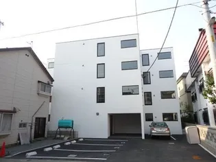 ART PARK II(アートパーク II)【3階】の外観